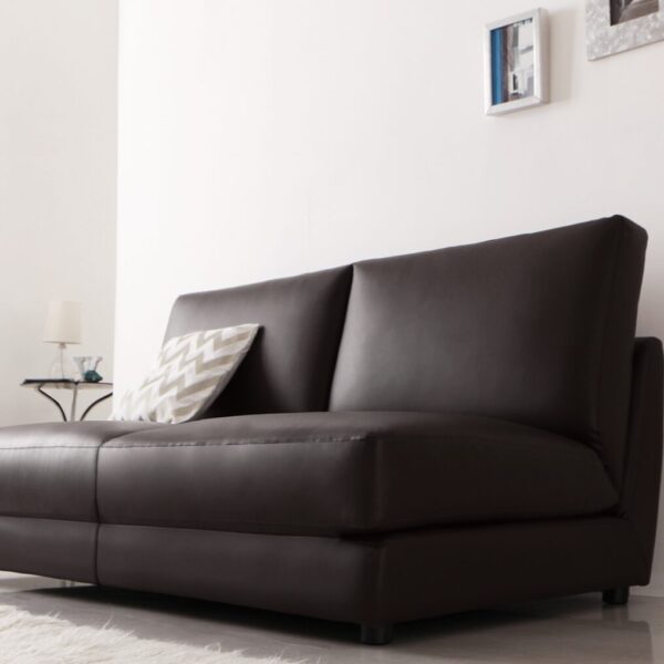 おしゃれな2wayソファ Cleobury Nivelles クレバリー ニヴェル