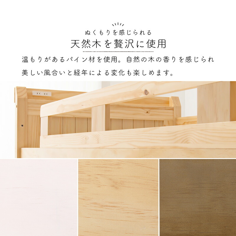 ロフトベッド - 画像 (4)
