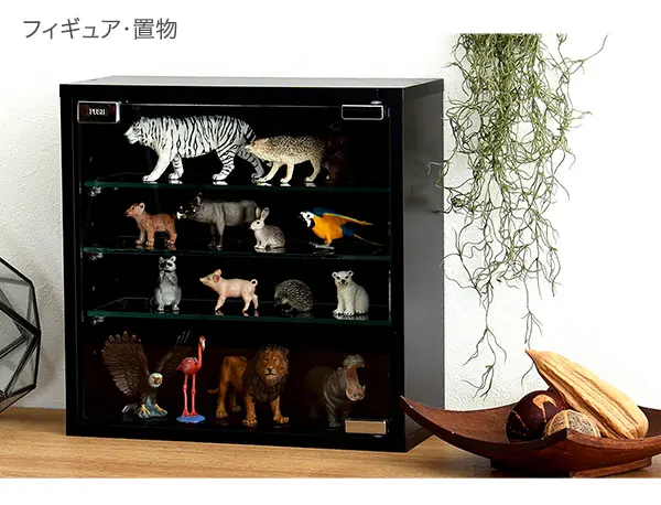 コレクションキューブラック