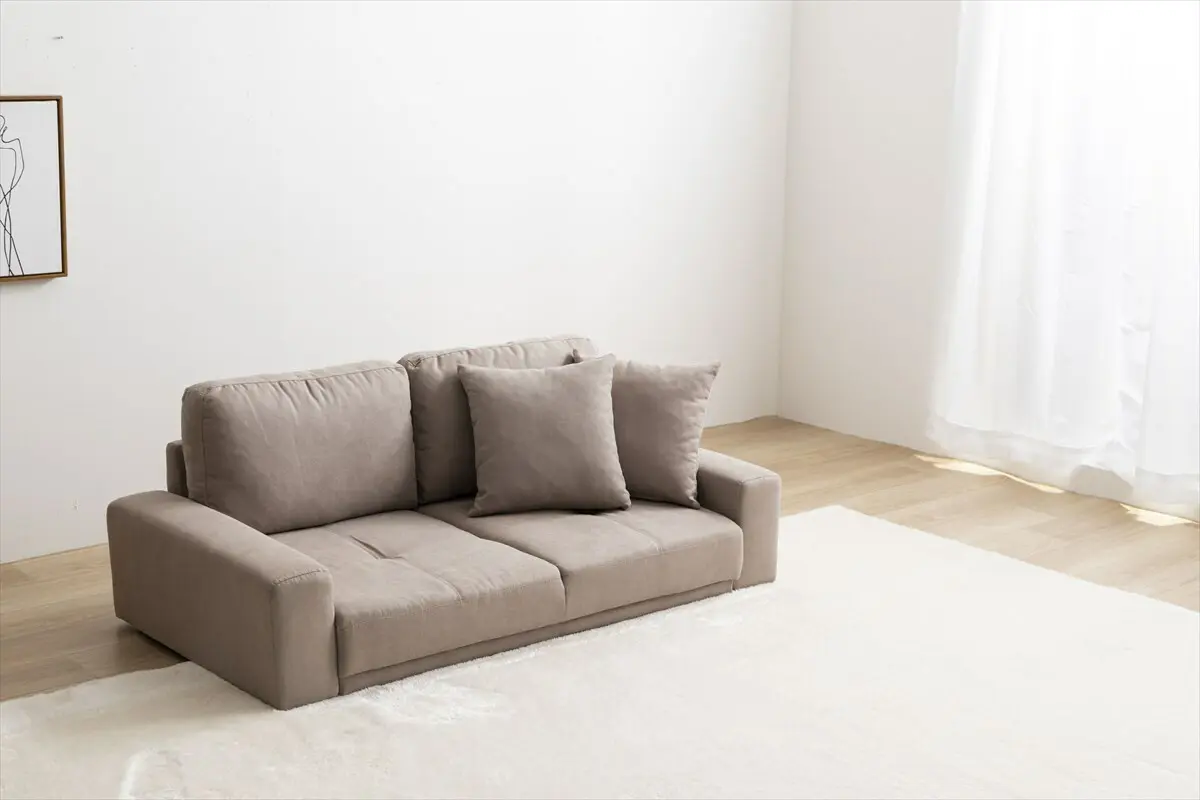 Lottie 2人掛けローソファ | Castle.of.north