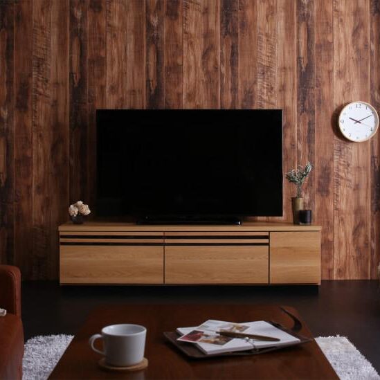 国産完成品デザインテレビボード Willy ウィリー