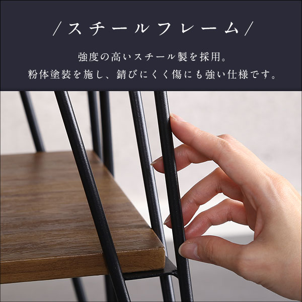 ヴィンテージマルチラック【torrid-トリッド-】 - 画像 (4)